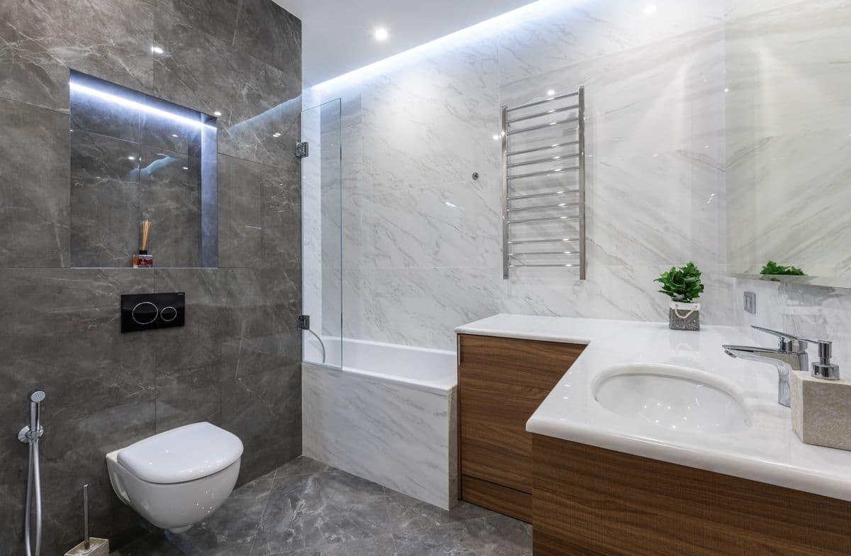 Bathrooms & Wet Areas