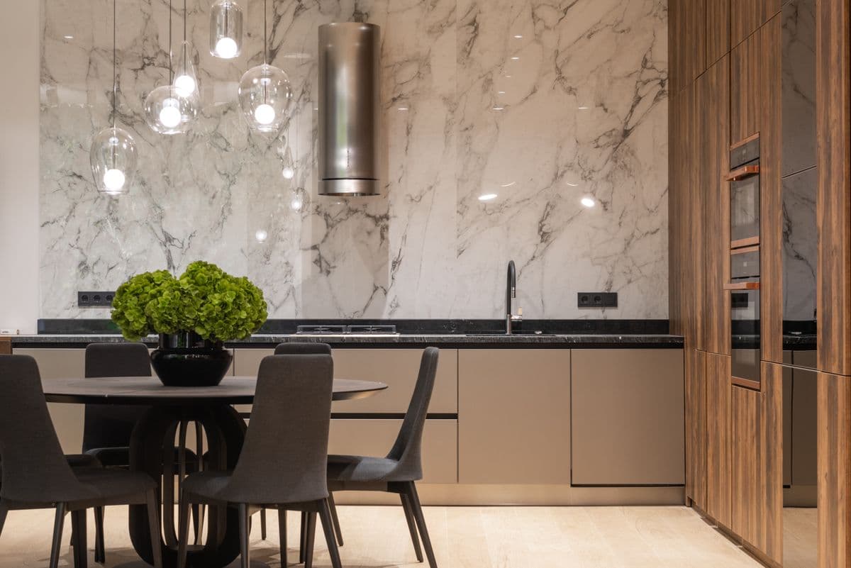 Kitchens & Splashbacks